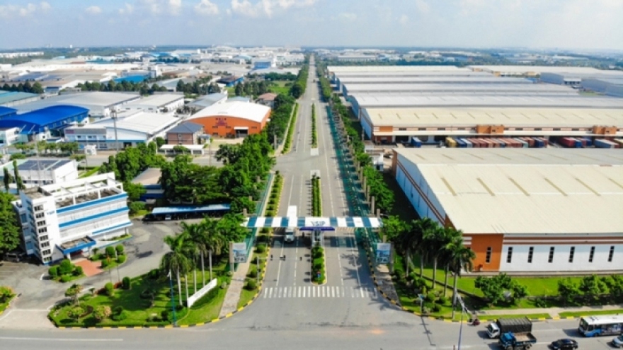 Domestic investment in Binh Duong exceeds FDI figure for first time